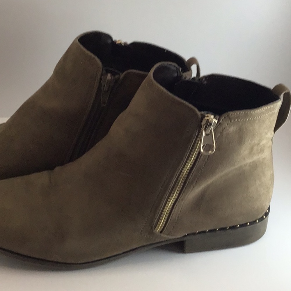 💚 Call It Spring Booties, Size 10 - Picture 6 of 13